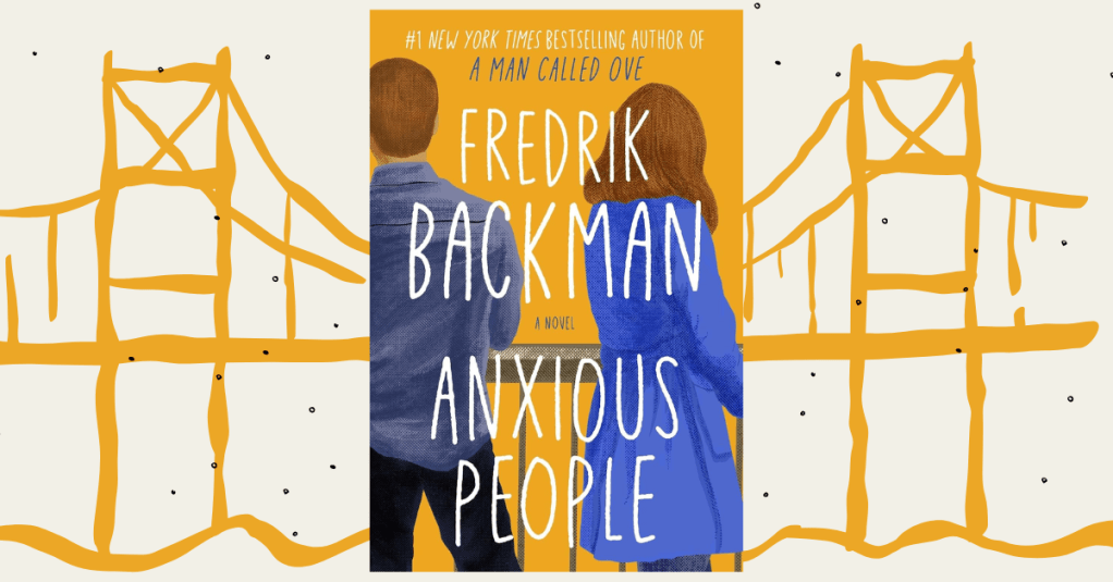 Book Review: Anxious&nbsp;People