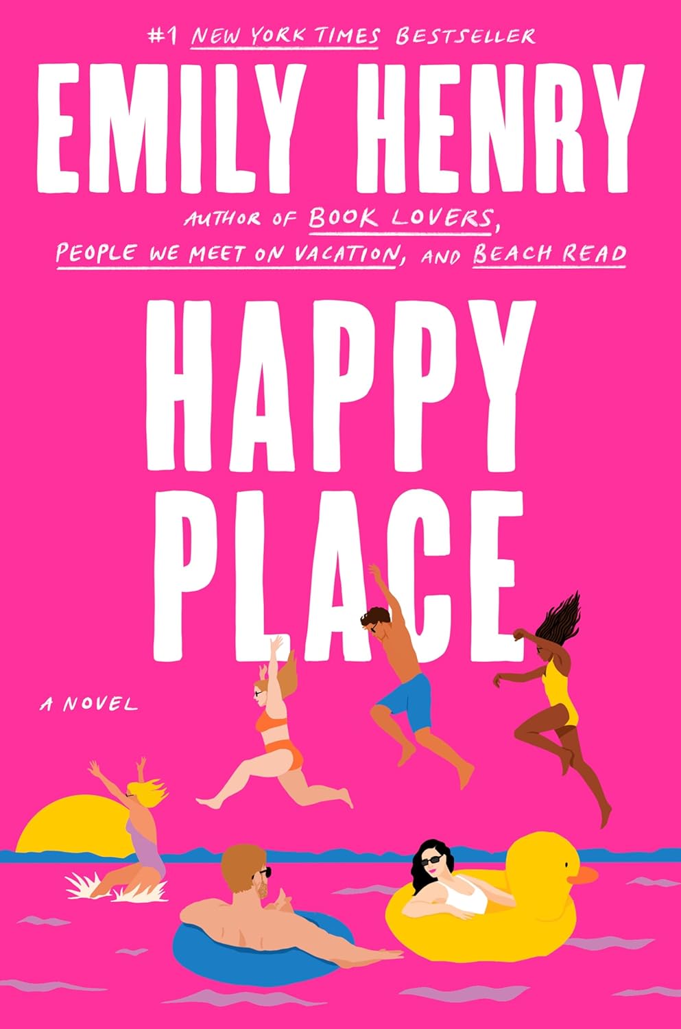 Book Review: Happy&nbsp;Place