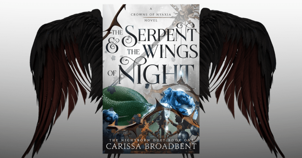 Book Review: The Serpent and the Wings of&nbsp;Night