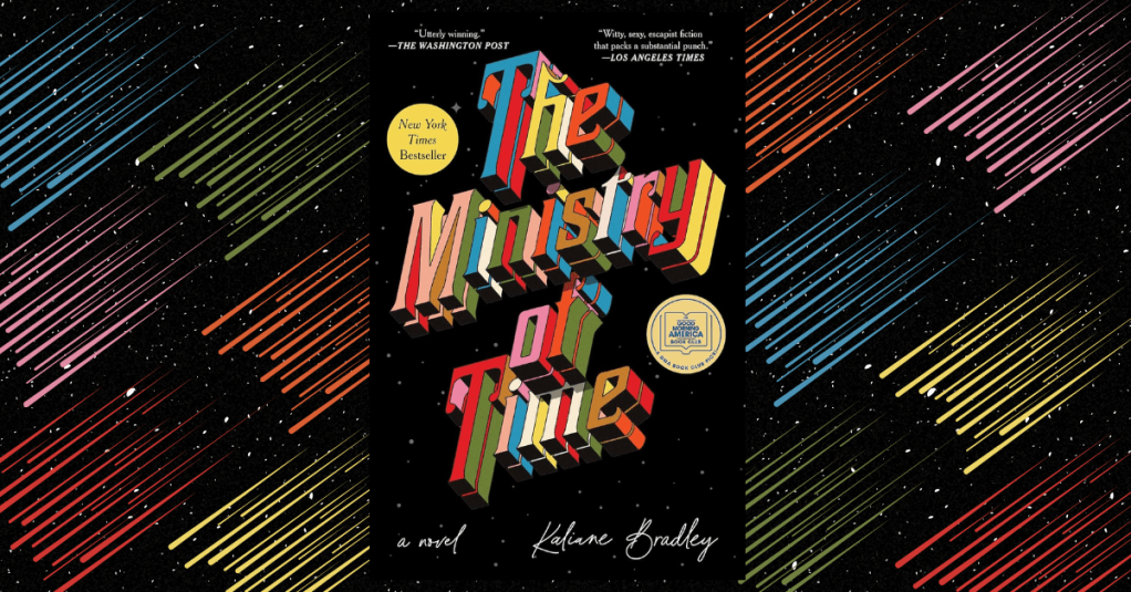 Book Review: The Ministry of Time by Kaliane&nbsp;Bradley