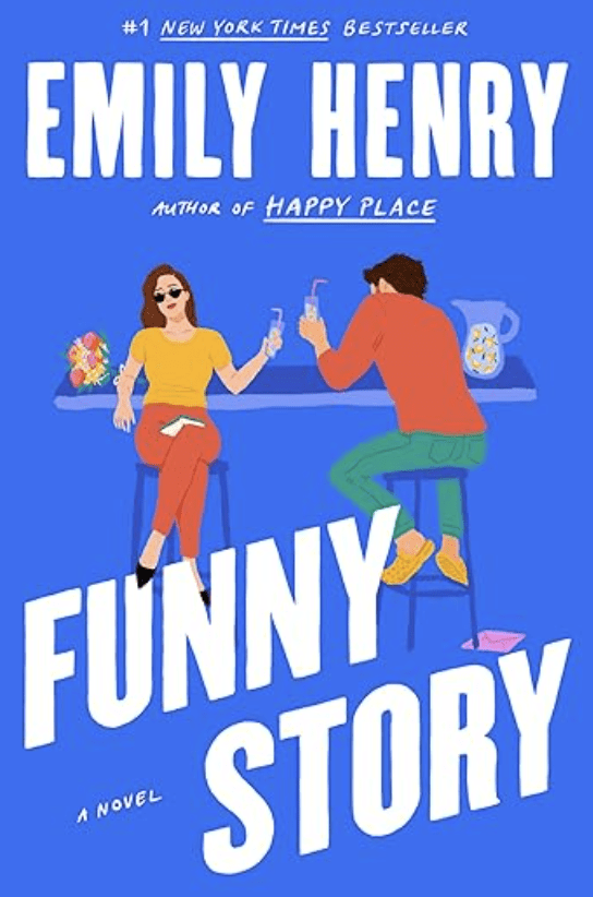 Book Review: Funny&nbsp;Story
