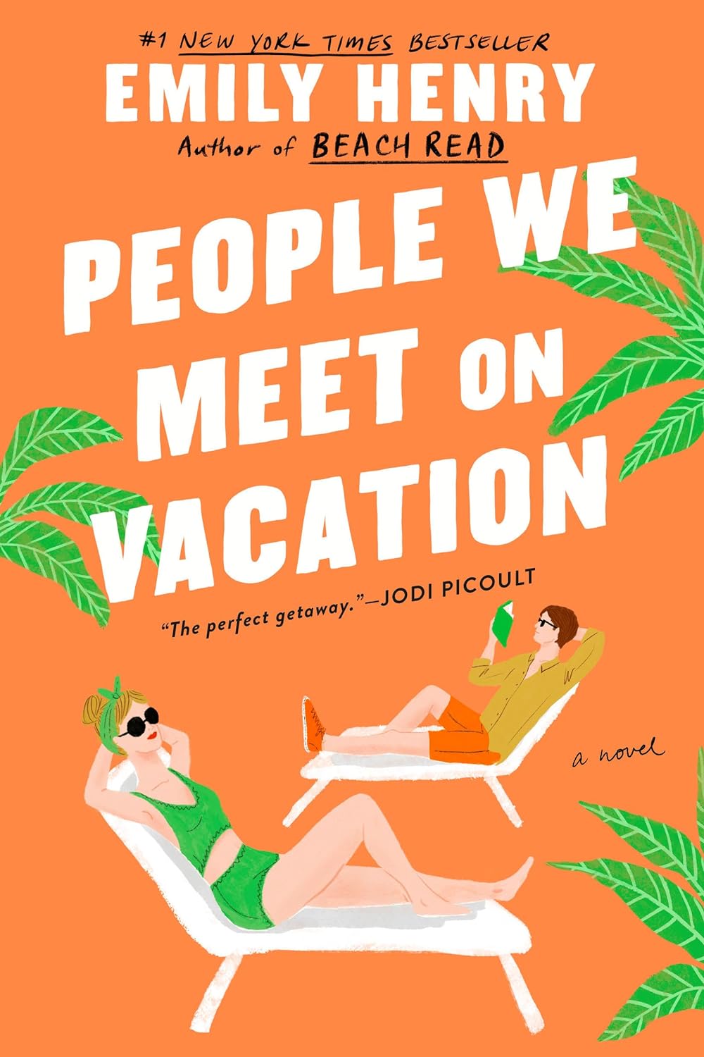 Book Review: People We Meet on&nbsp;Vacation