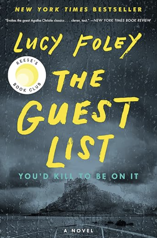 Book Review: The Guest List