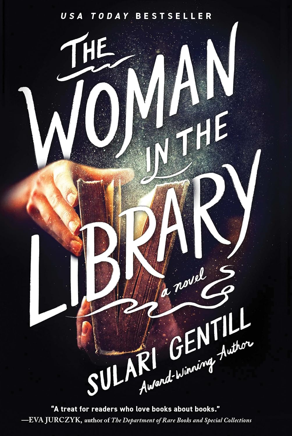 Book Review: The Woman in the&nbsp;Library