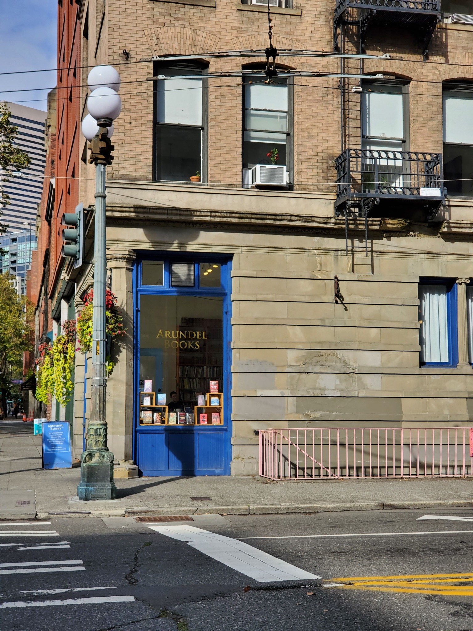 Seattle Bookstores