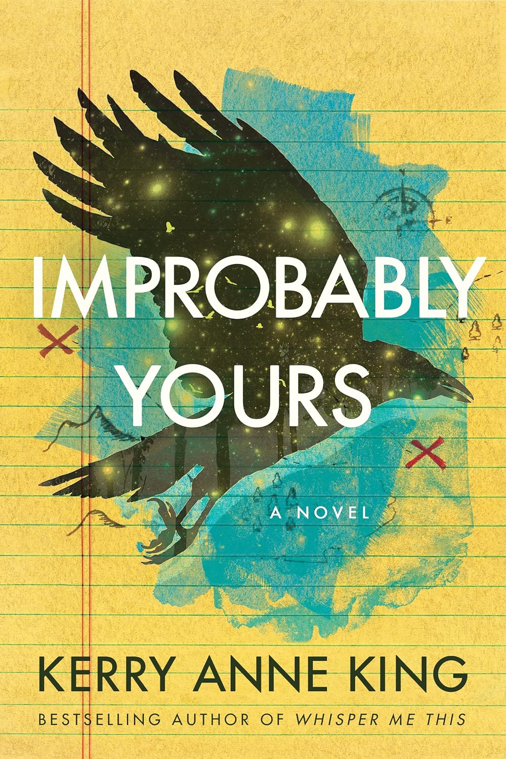 Book Review: Improbably&nbsp;Yours