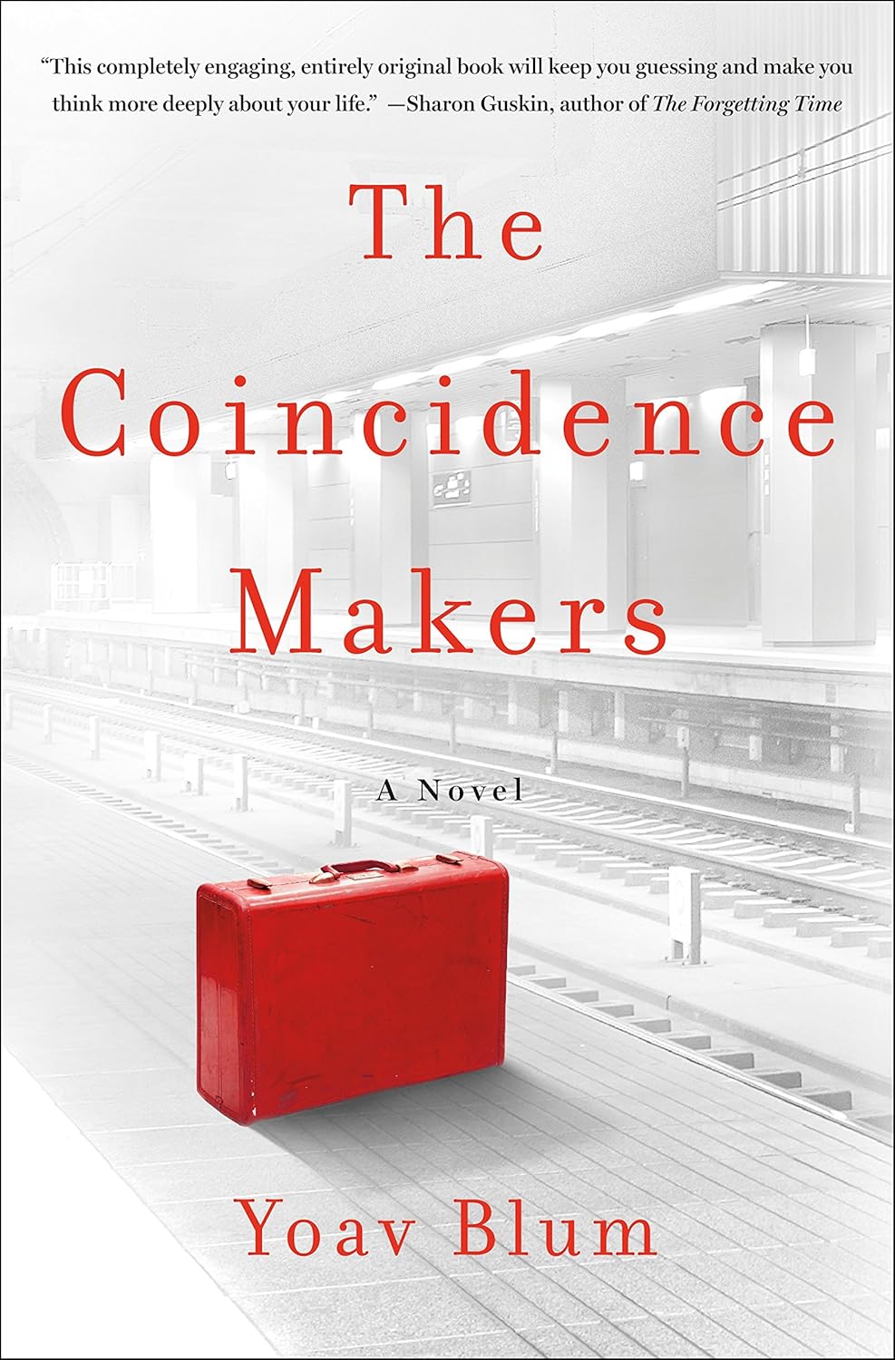 Book Review: The Coincidence Makers