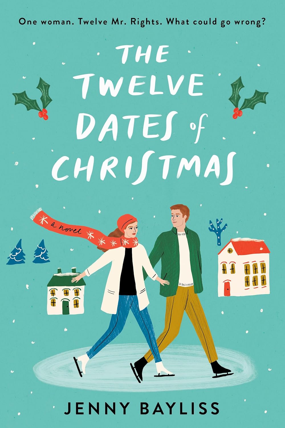 Book Review: The Twelve Dates of&nbsp;Christmas