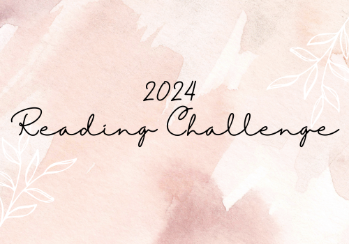 2024 Reading Challenge Round-Up – Notes from the Shelf