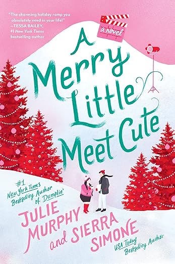 Book Review: A Merry Little Meet Cute