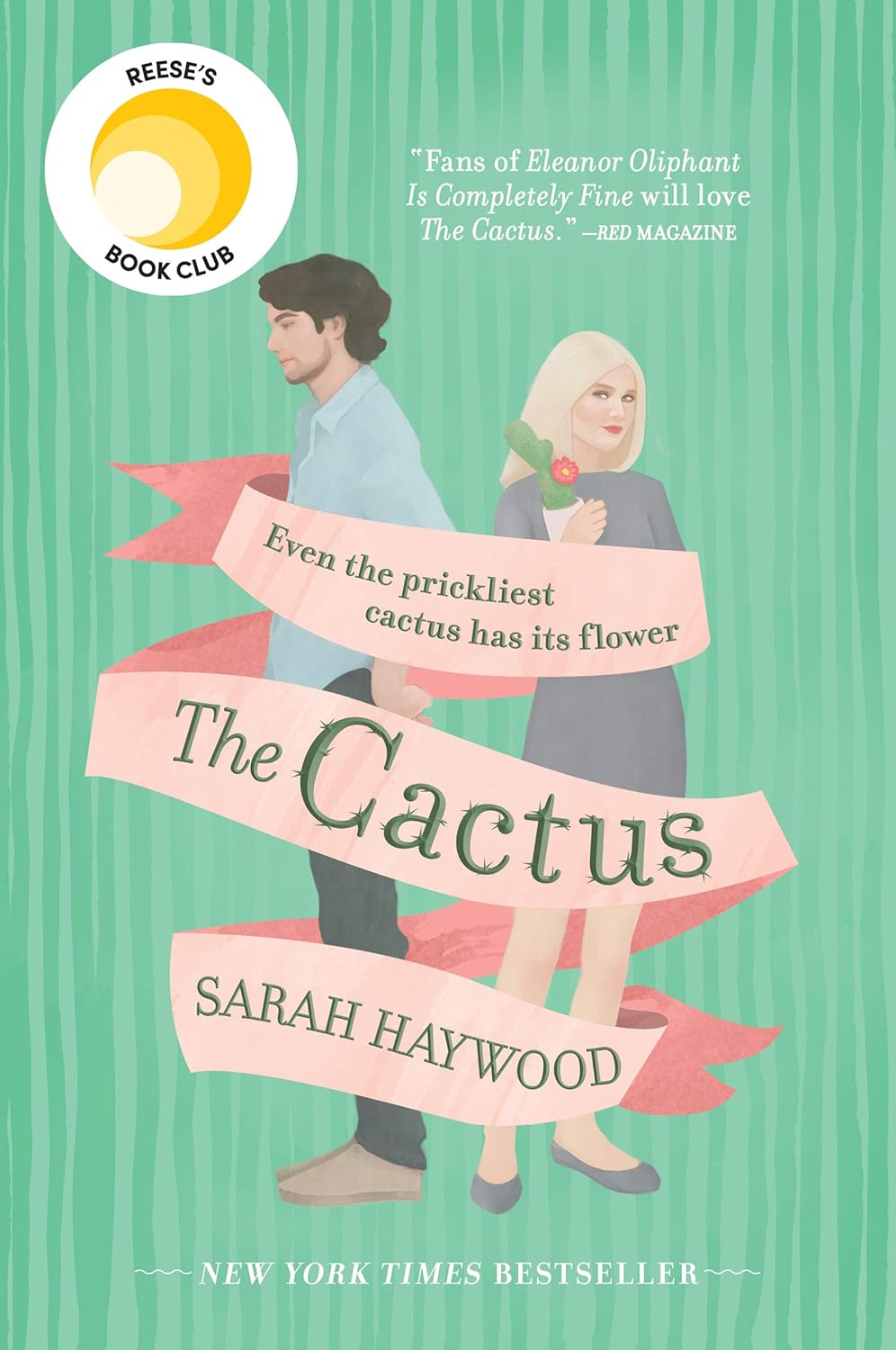 Book Review: The&nbsp;Cactus