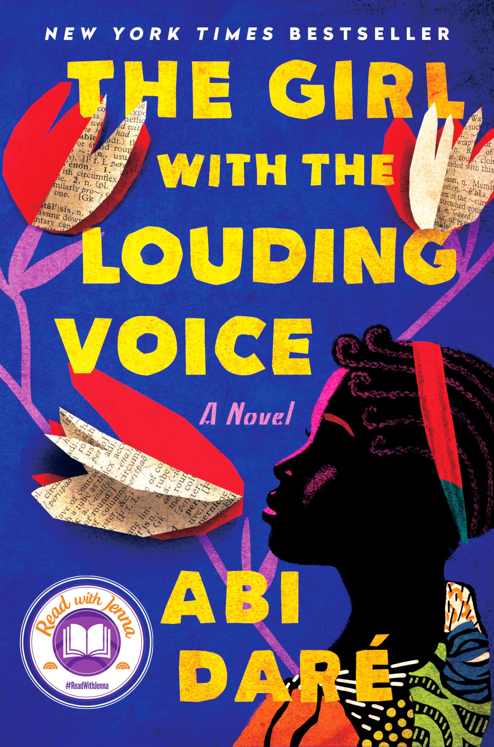 Book Review: The Girl with the Louding Voice