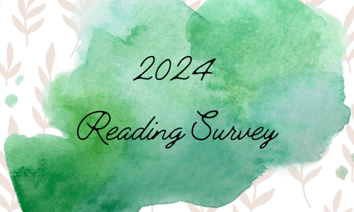 2024 Book Survey
