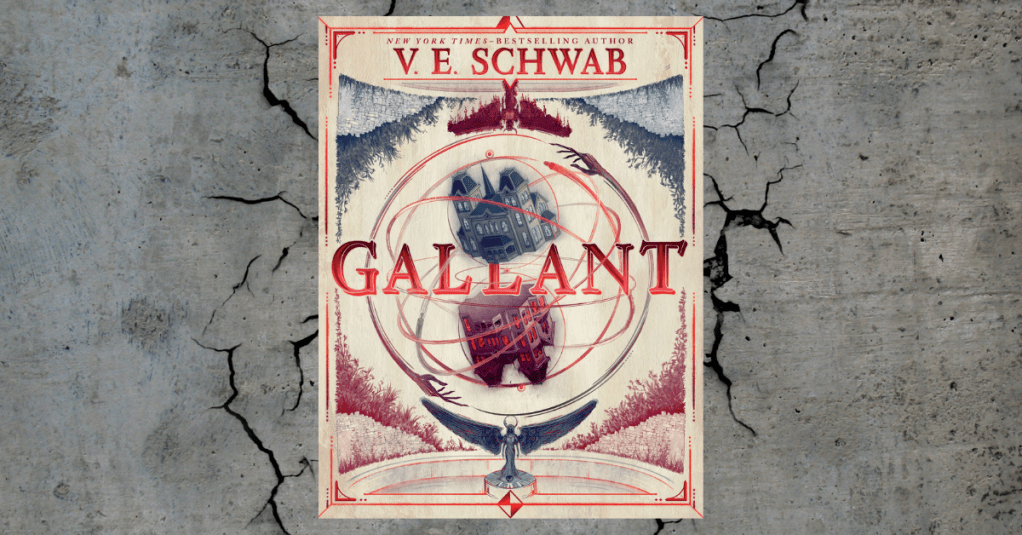 Book Review: Gallant