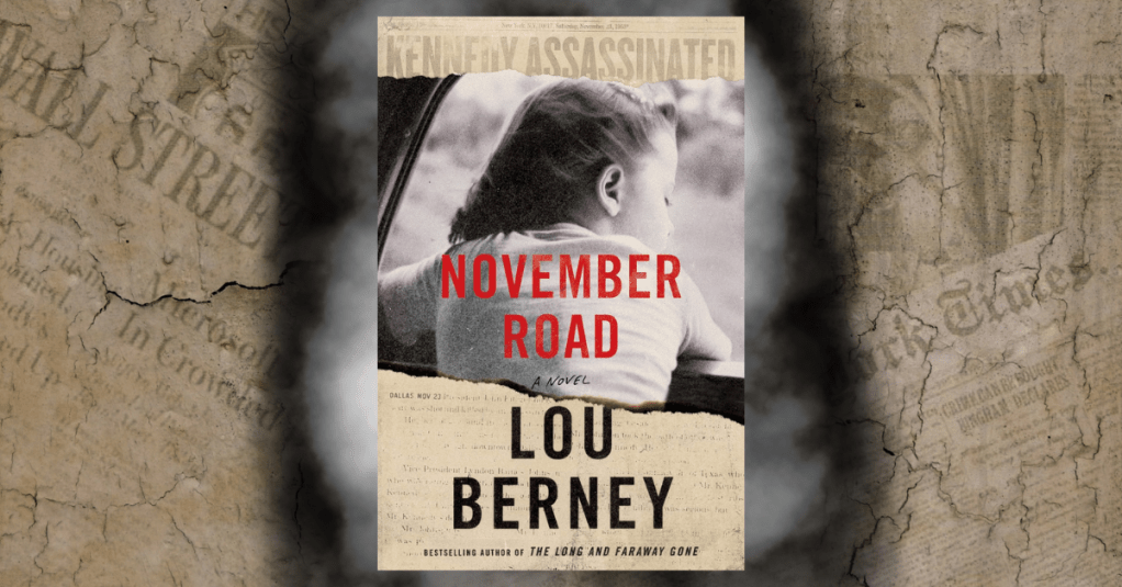 Book Review: November&nbsp;Road