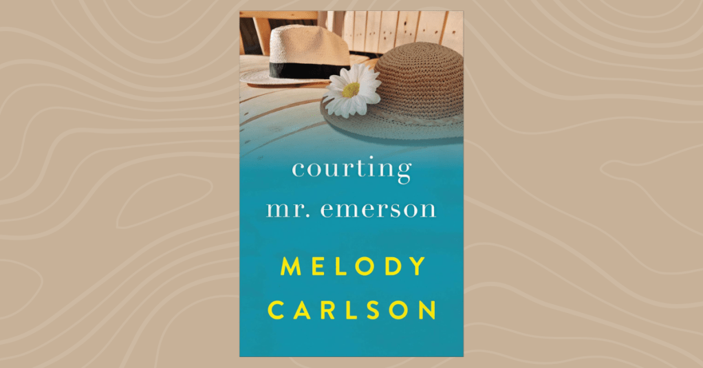 Book Review: Courting Mr.&nbsp;Emerson