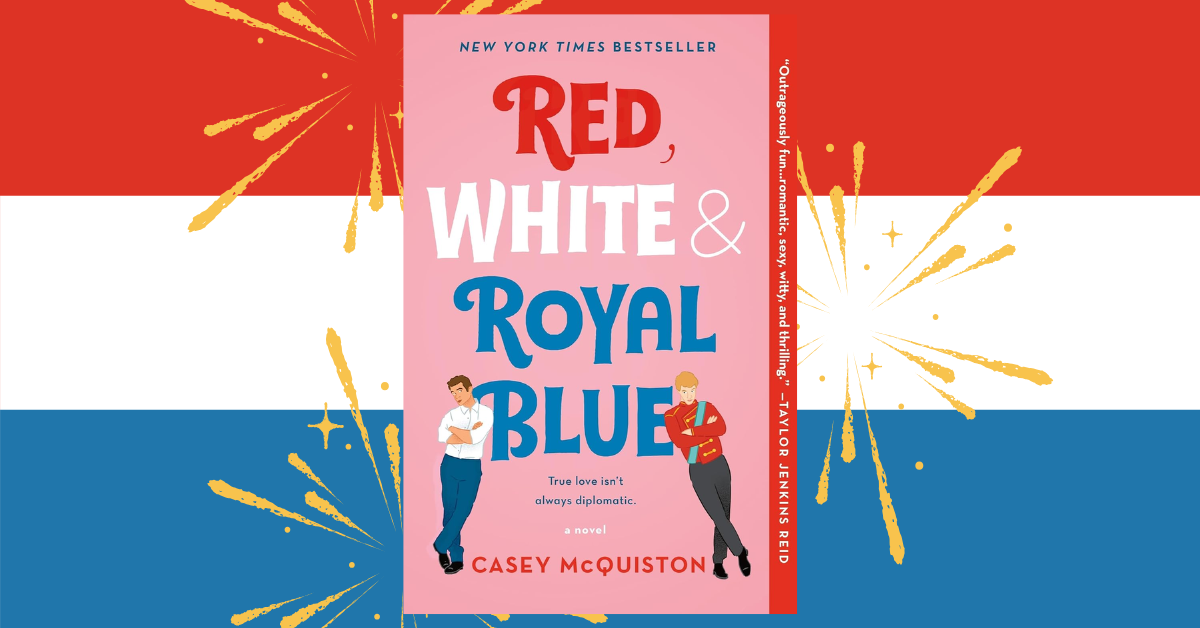 Book Review: Red, White and Royal Blue