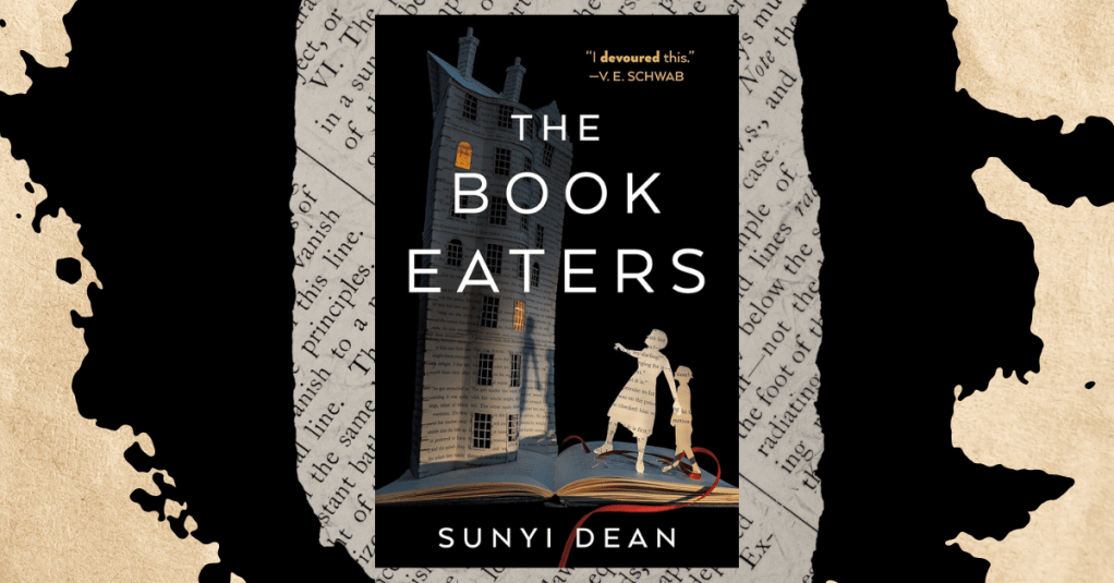 Book Review: The Book&nbsp;Eaters