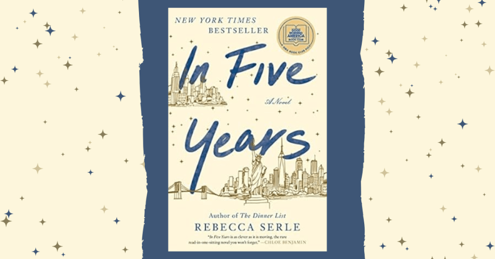 Book Review: In Five&nbsp;Years
