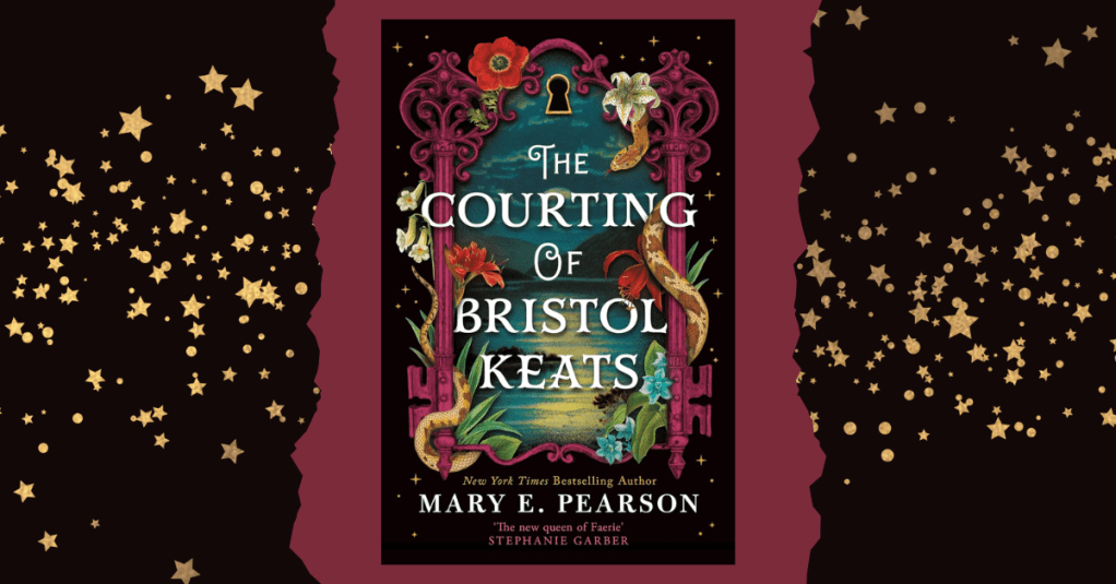 Book Review: The Courting of Bristol&nbsp;Keats