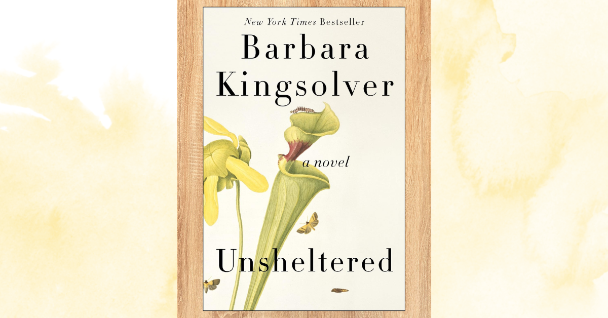 Book Review: Unsheltered