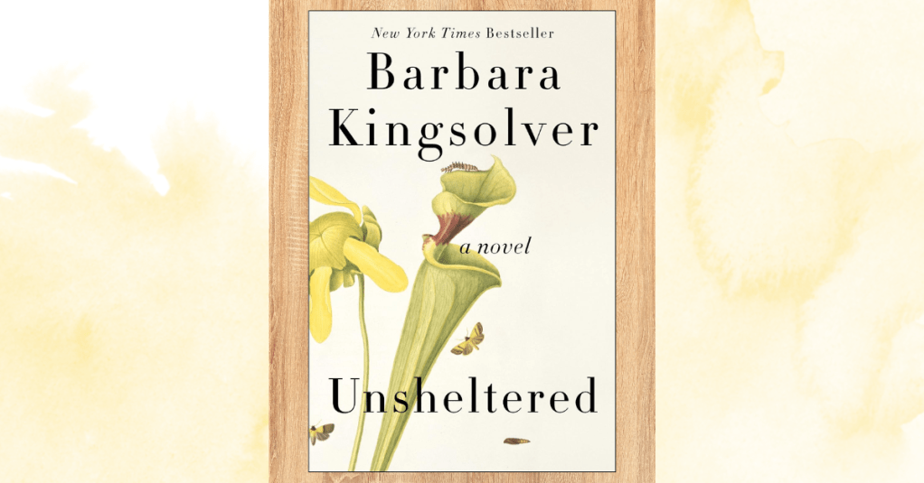 Book Review: Unsheltered