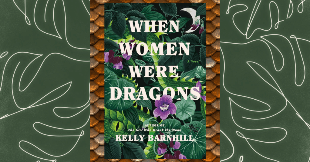 Book Review: When Women Were&nbsp;Dragons