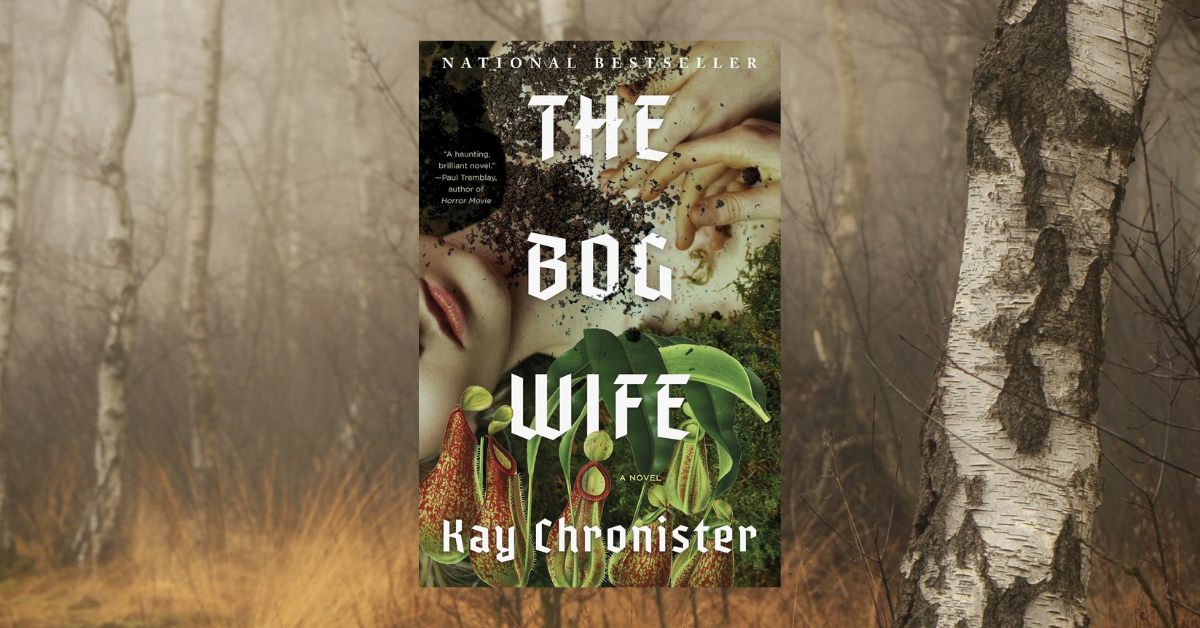 Book Review: The Bog Wife by Kay Chronister