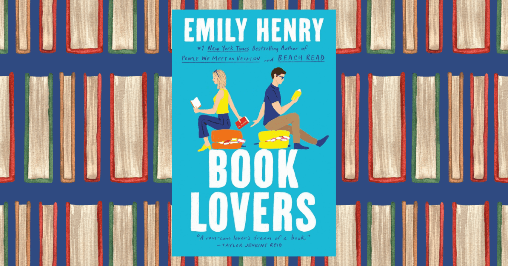 Book Review: Book Lovers by Emily&nbsp;Henry