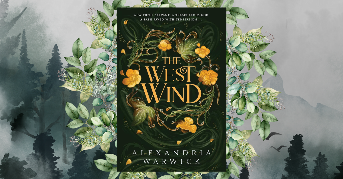 Book Review: The West Wind by Alexandria Warwick