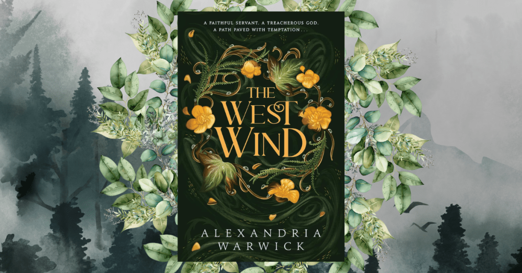 Book Review: The West Wind by Alexandria&nbsp;Warwick
