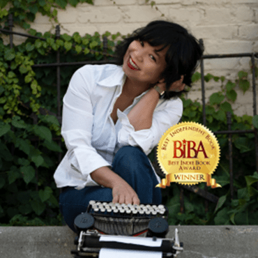 Photo of Zee Lacson, author of The Woolgathering Trilogy (Reverie, Revenant, Reveil) and Twice Removed.