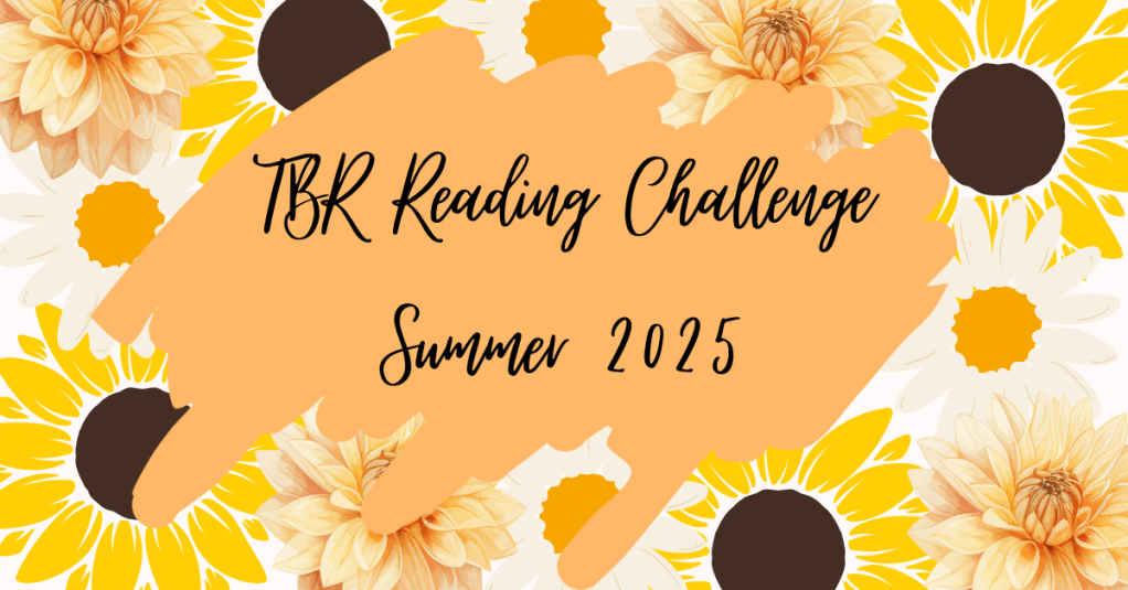 Summer TBR Reading&nbsp;Challenge