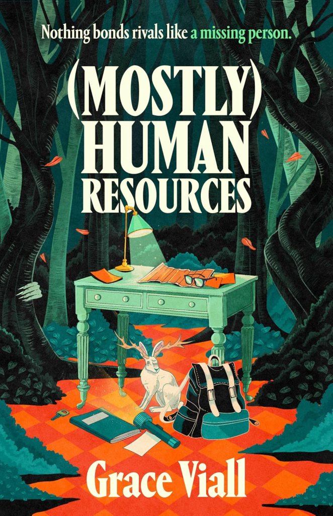 Mostly Human Resources by Grace Viall