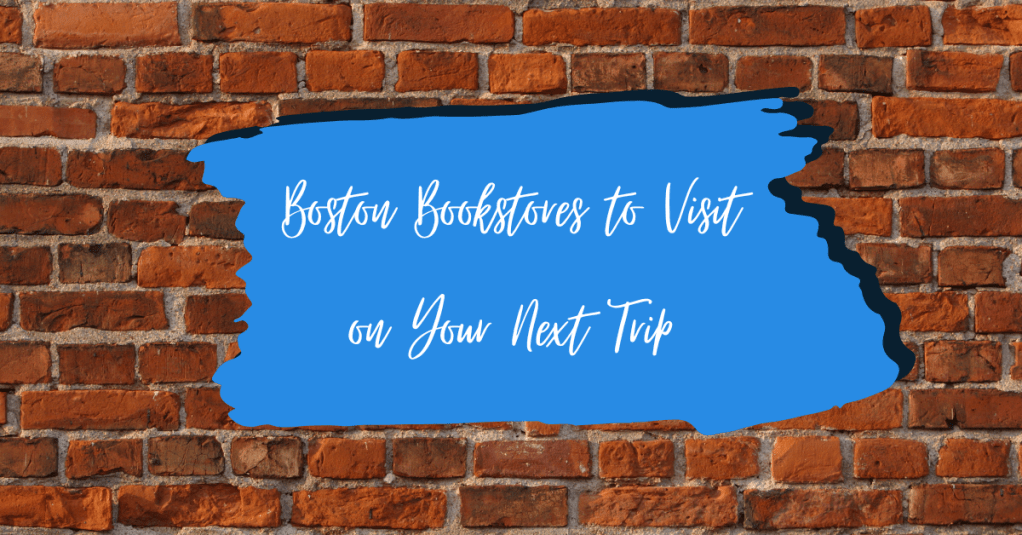 Bookstore Review: Boston
