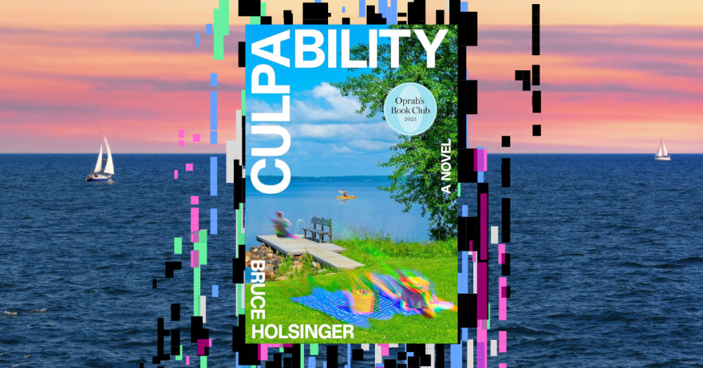 Book Review: Culpability by Bruce&nbsp;Holsinger