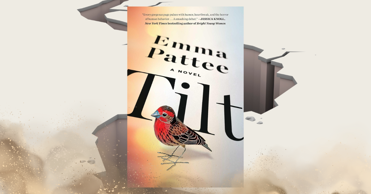 Book Review: Tilt by Emma Pattee