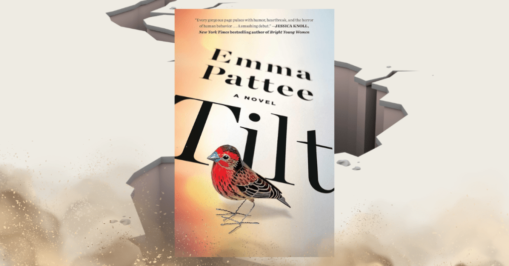Book Review: Tilt by Emma&nbsp;Pattee
