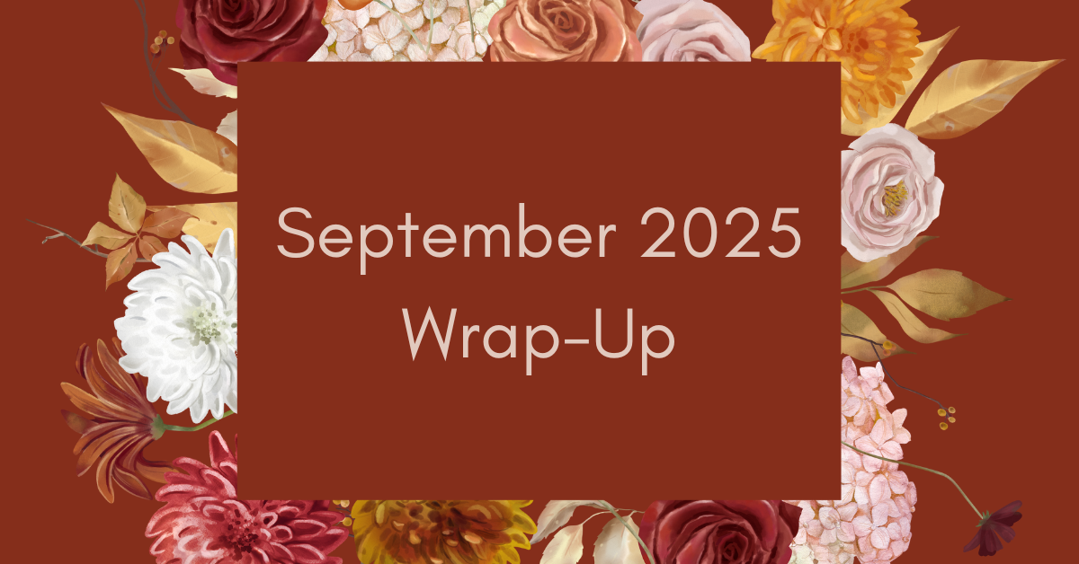 September 2025 Reading Wrap-Up