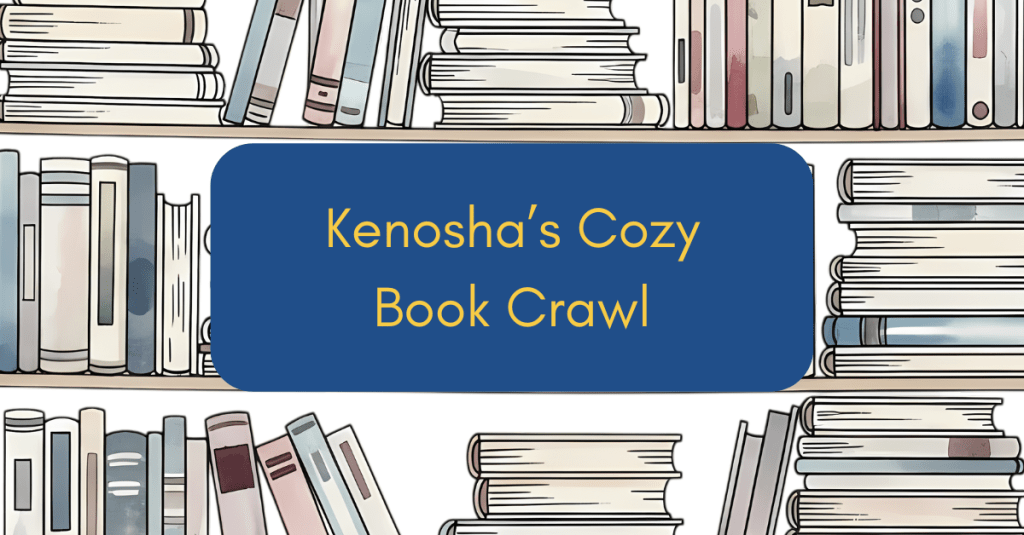 Kenosha’s Cozy Book Crawl: Studio Moonfall & Blue House&nbsp;Books