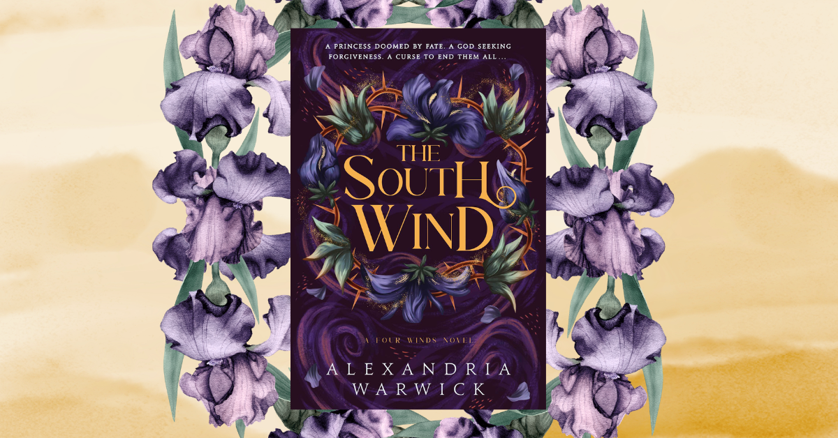 Book Review: The South Wind by Alexandria Warwick