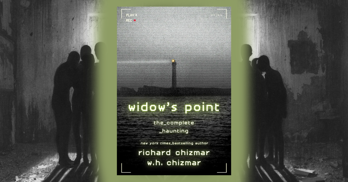 Book Review: Widow’s Point by Richard and W. H. Chizmar