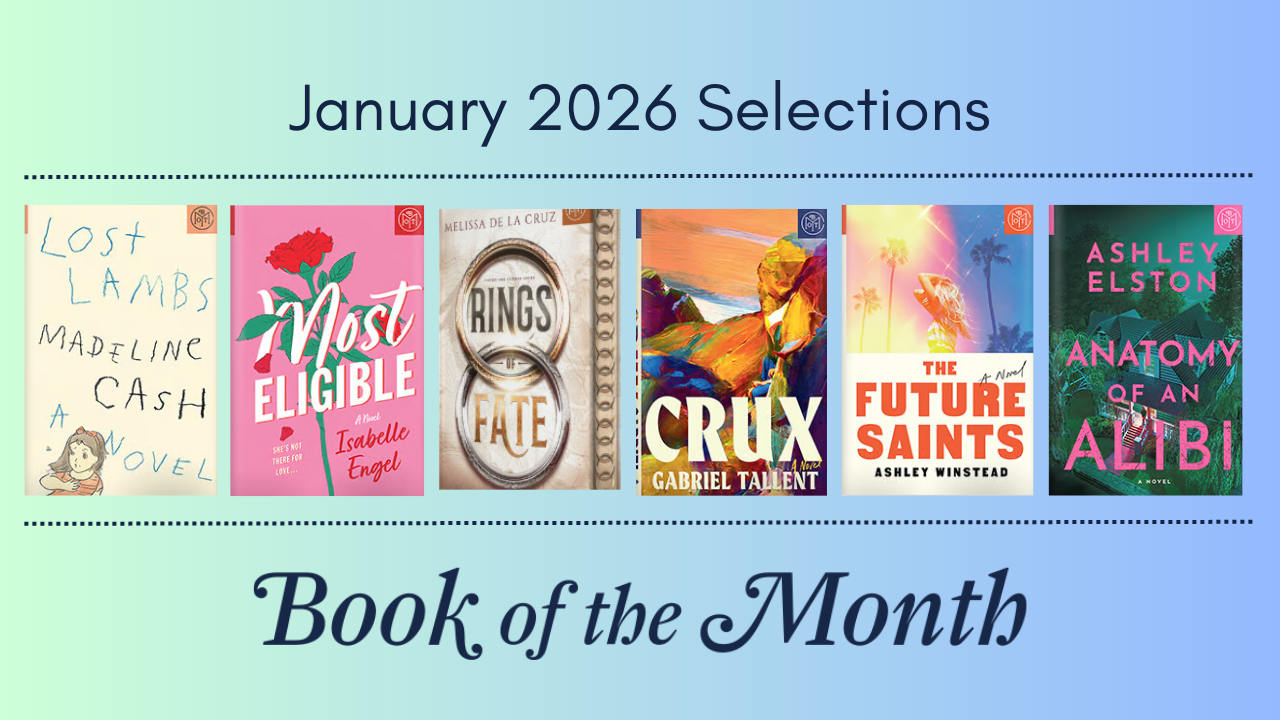 BOTM January 2026 Selections