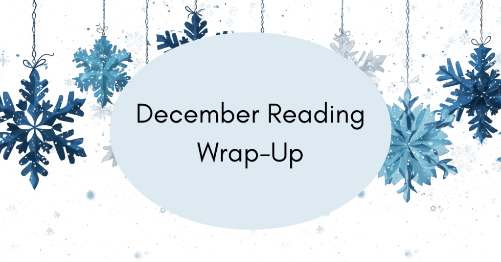 December Reading Wrap-Up