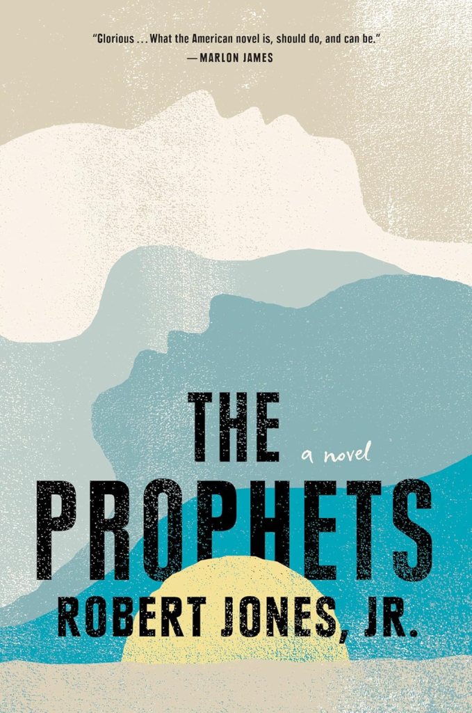 book cover The Prophets Robert Jones Jr.