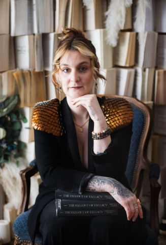 author Kristina M Barbee