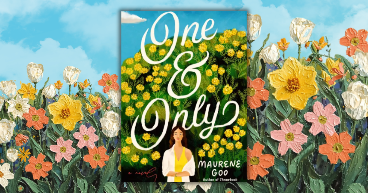 One & Only Maurene Goo book cover One and Only