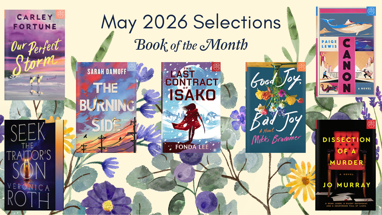 BOTM May 2026 Selections