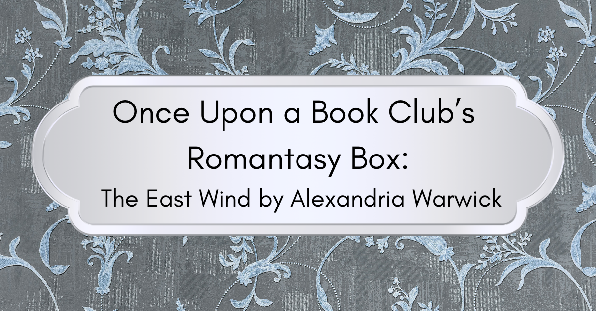 The East Wind Alexandria Warwick