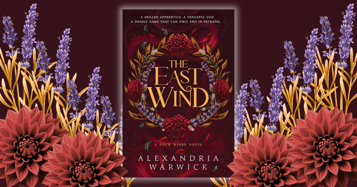 The East Wind book cover